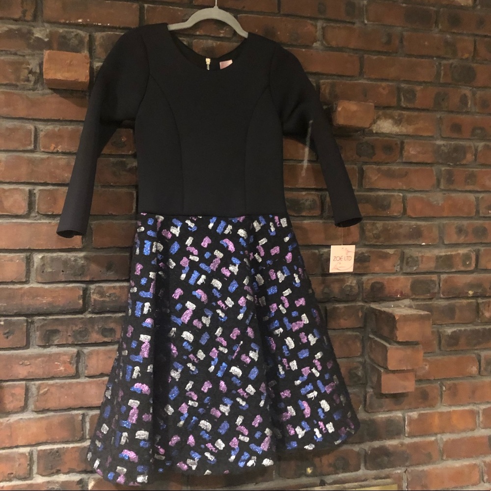 Girls beautiful dress